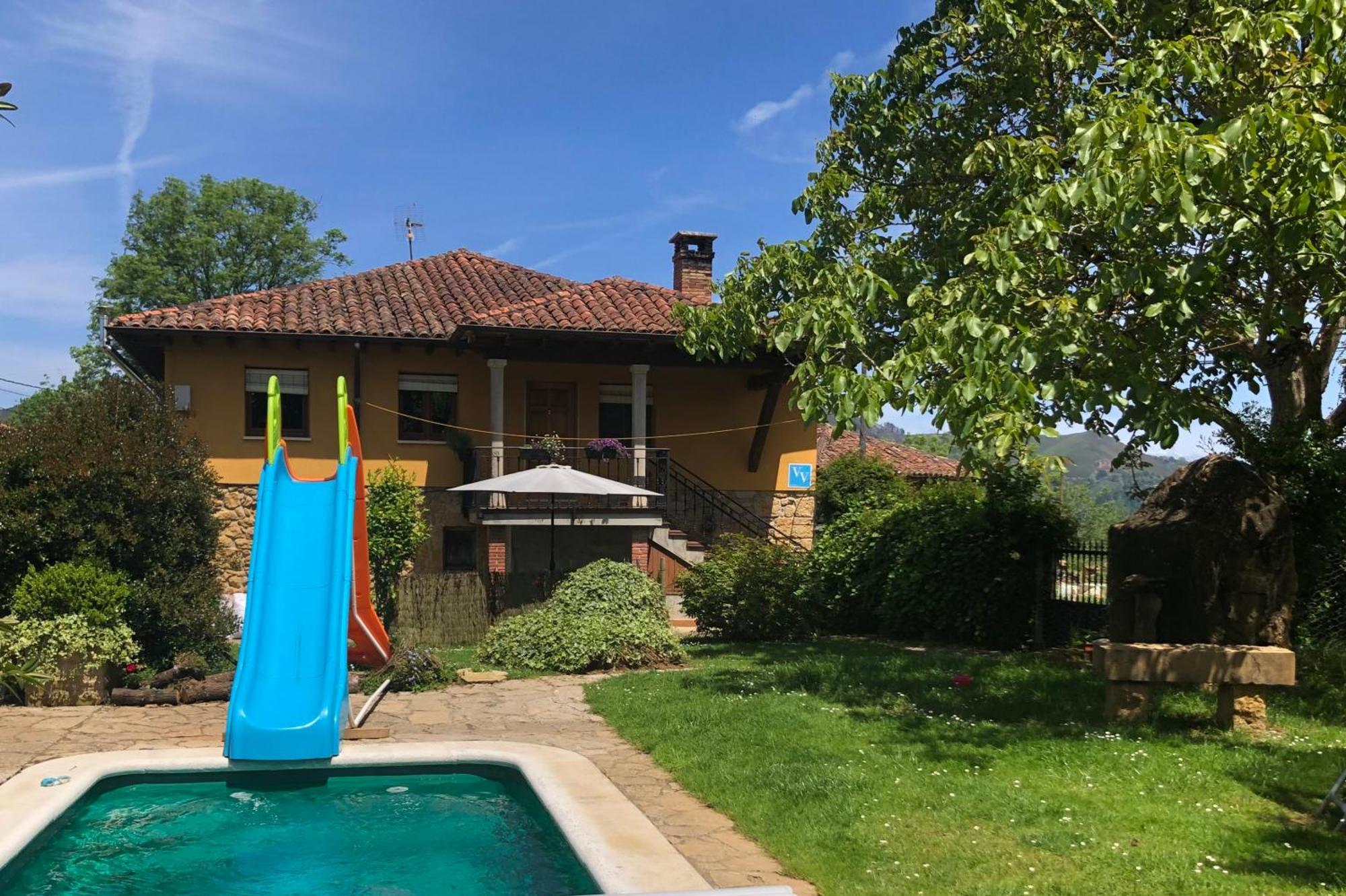 La Casa De Gueelos Bada