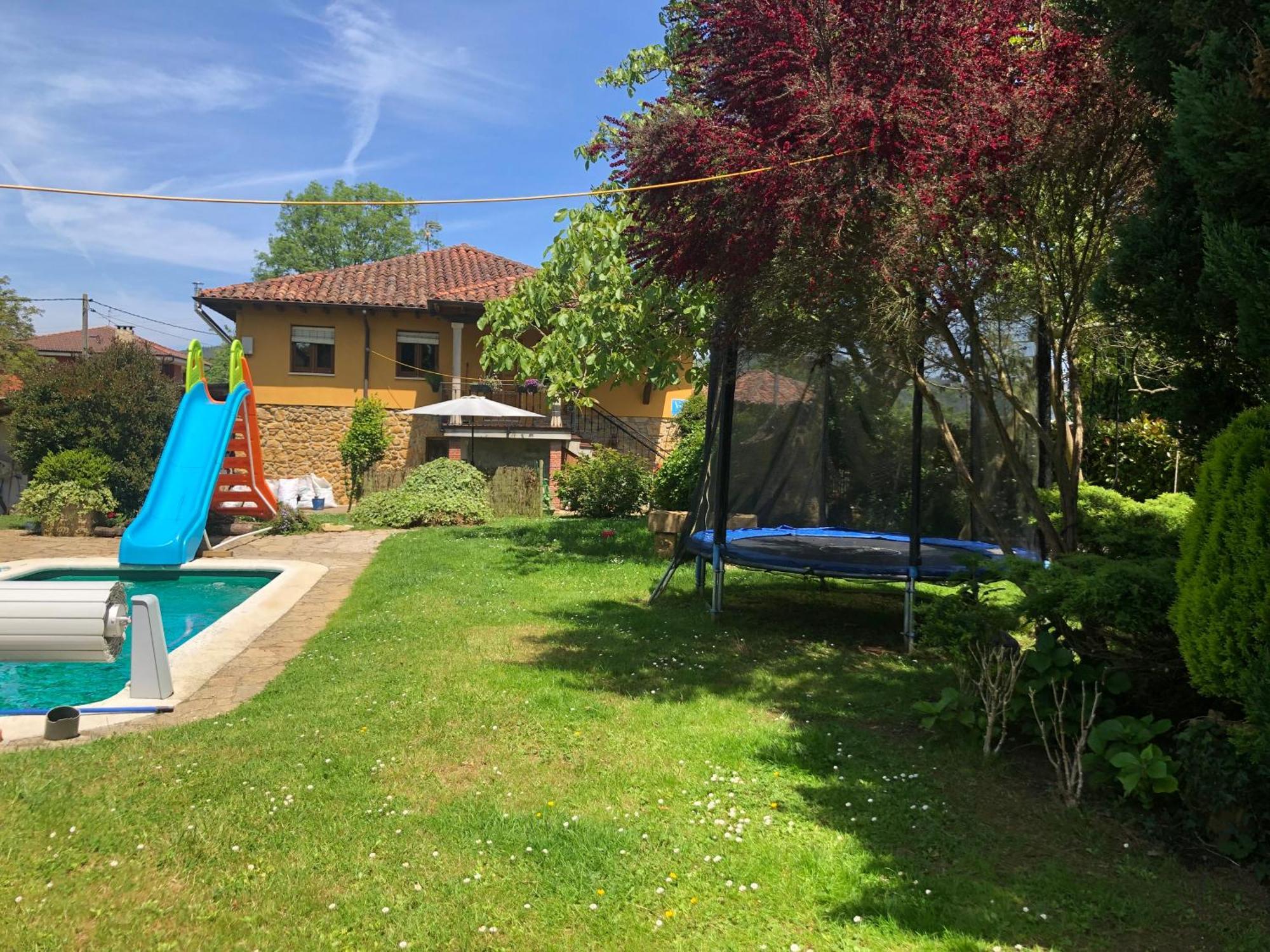 Hébergement de vacances La Casa De Gueelos Bada