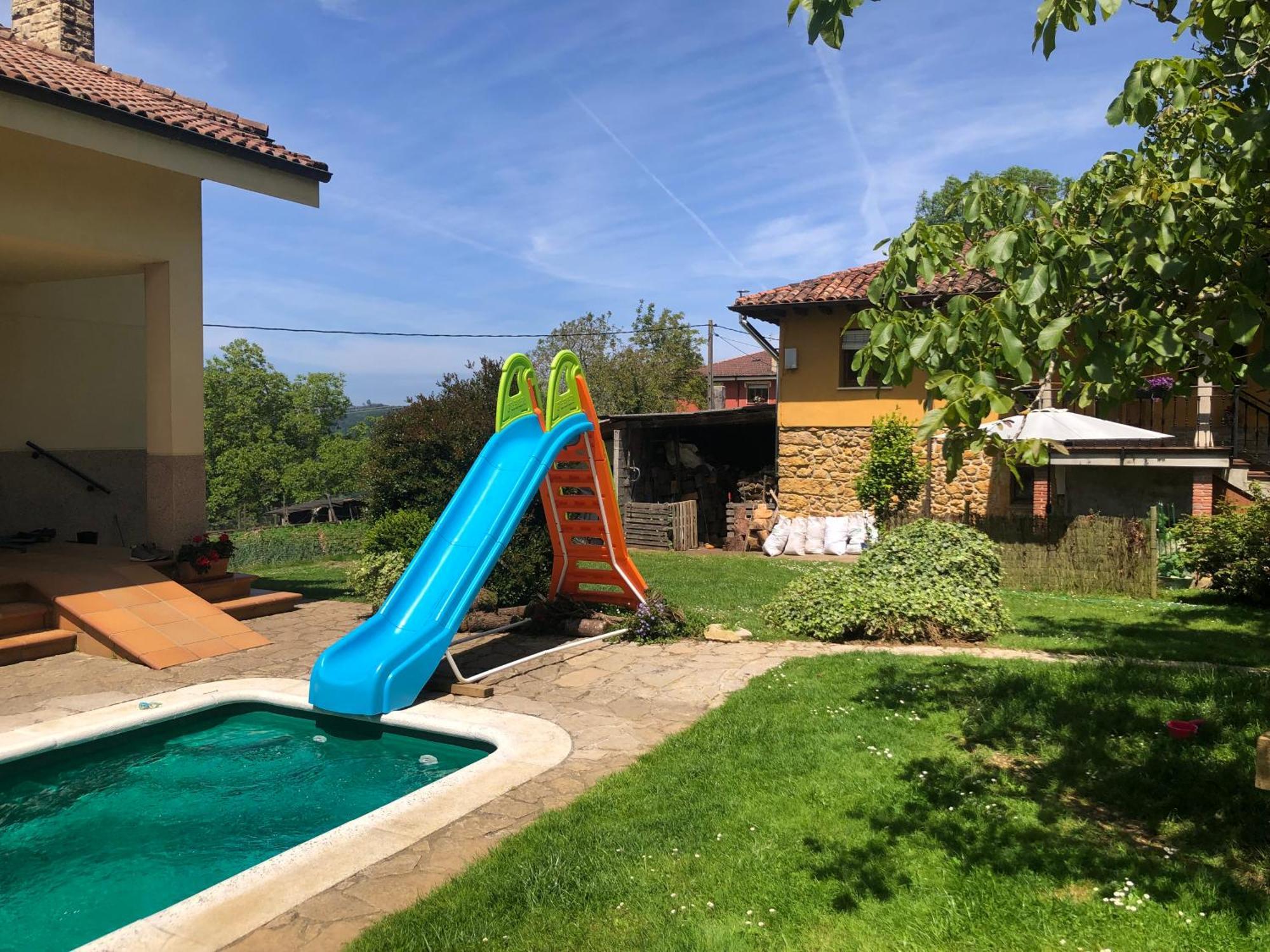 Hébergement de vacances La Casa De Gueelos *